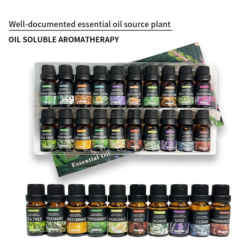 20 Kinds Aromatherapy Essentia - огляд і ціна Home Fragrance Jasmine & Yuzu Porcelain Diffuser