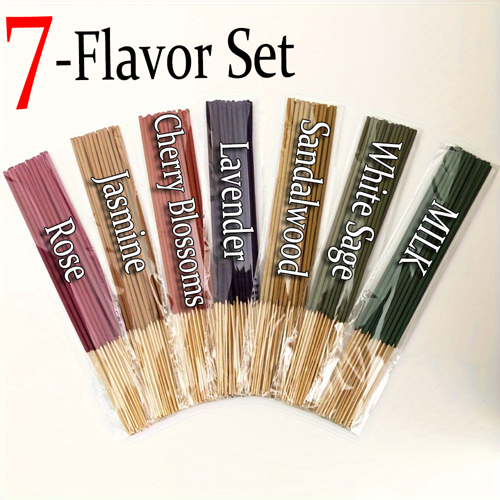 【Best-Selling 7-Flavor Set】22C - огляд і ціна Home Fragrance White Jasmine