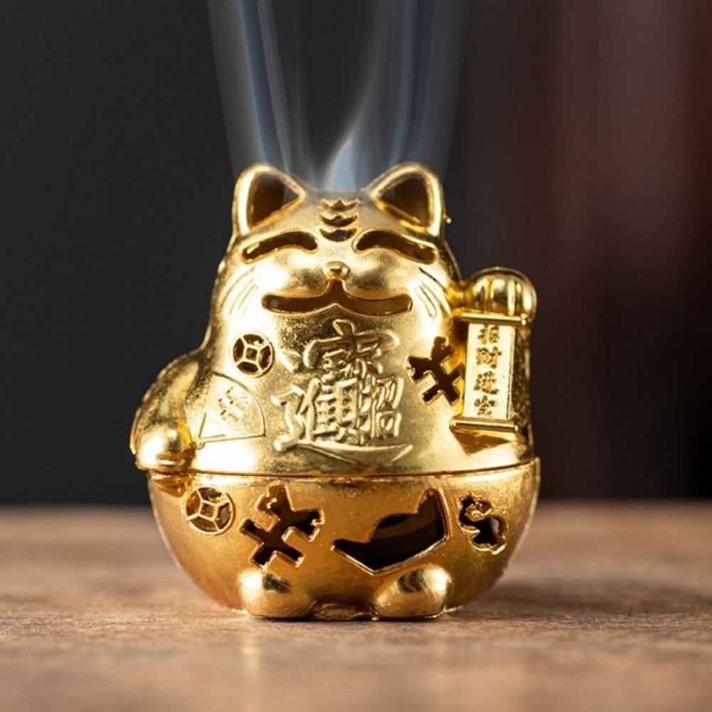 Hollowed Out Patterns Lucky Ca - огляд і ціна Home Fragrance Miniso