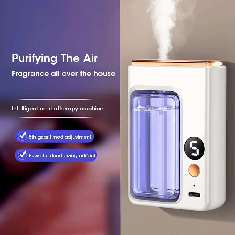 40ML Automatic Home Fragrance  - огляд і ціна Home Fragrance H&M
