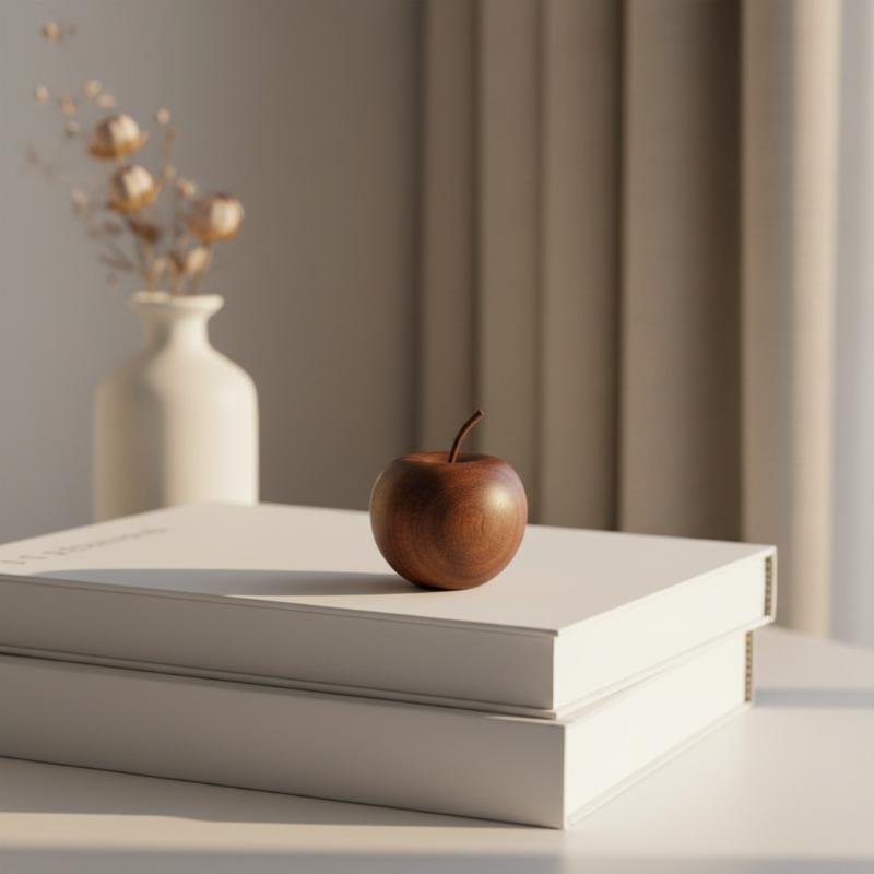 [E] 1/3 Set Of Wooden  Shaped  - огляд і ціна Home Fragrance Set