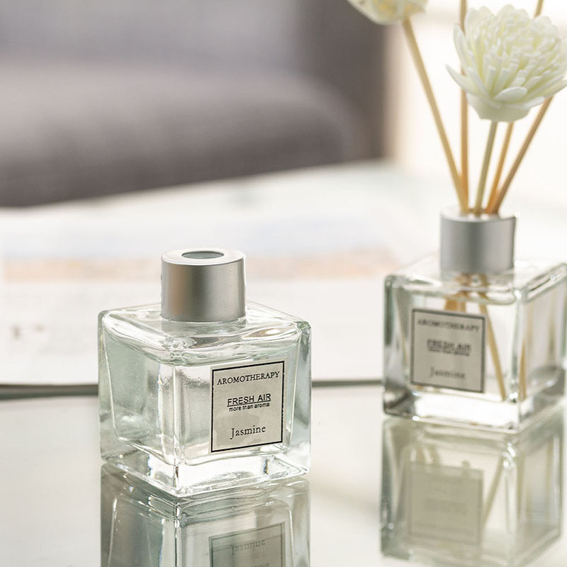 50ml Aromatherapy Essential Oi - огляд і ціна Home Fragrance Jasmine & Yuzu Porcelain Diffuser