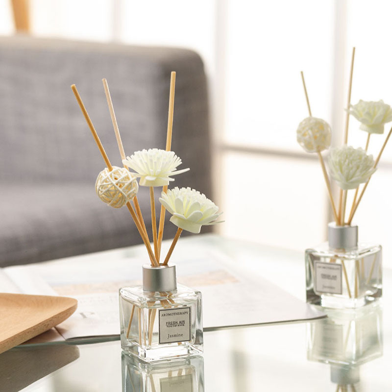 50ml Aromatherapy Essential Oi - огляд і ціна Home Fragrance Jasmine & Yuzu Porcelain Diffuser