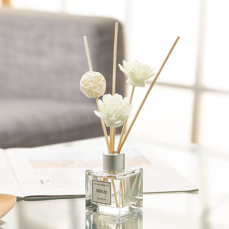 50ml Aromatherapy Essential Oi - огляд і ціна Home Fragrance Jasmine & Yuzu Porcelain Diffuser