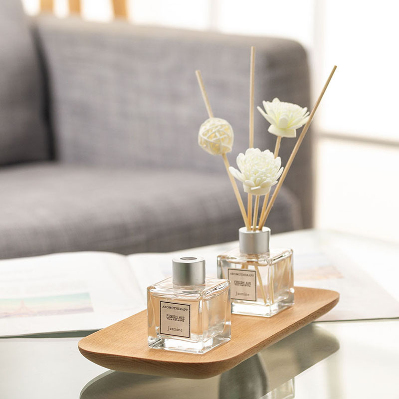 50ml Aromatherapy Essential Oi - огляд і ціна Home Fragrance Jasmine & Yuzu Porcelain Diffuser