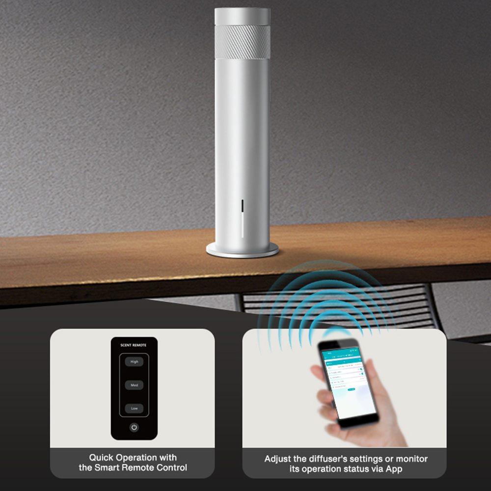 200m³ Smart Electric Essential - огляд і ціна Home Fragrance Liquid