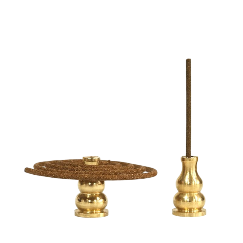 Brass Sandalwood Incense Burne - огляд і ціна Home Fragrance Miniso