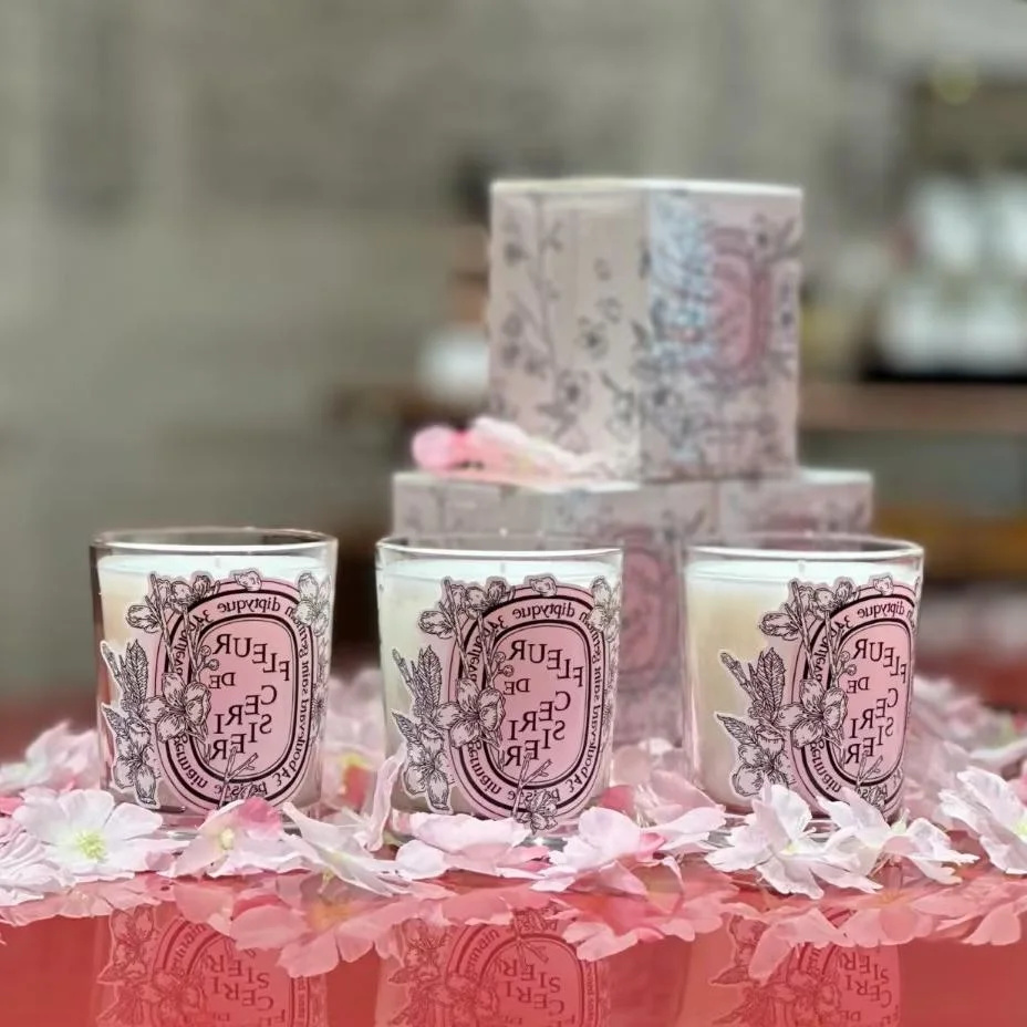 Romantic Limited Diptyques Can - огляд і ціна Quality Home Fragrance