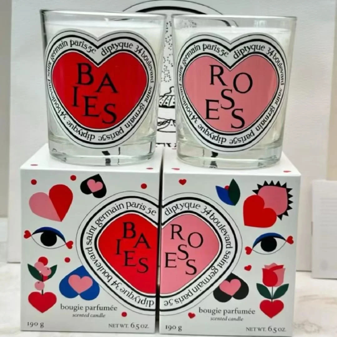 Romantic Limited Diptyques Can - огляд і ціна Quality Home Fragrance