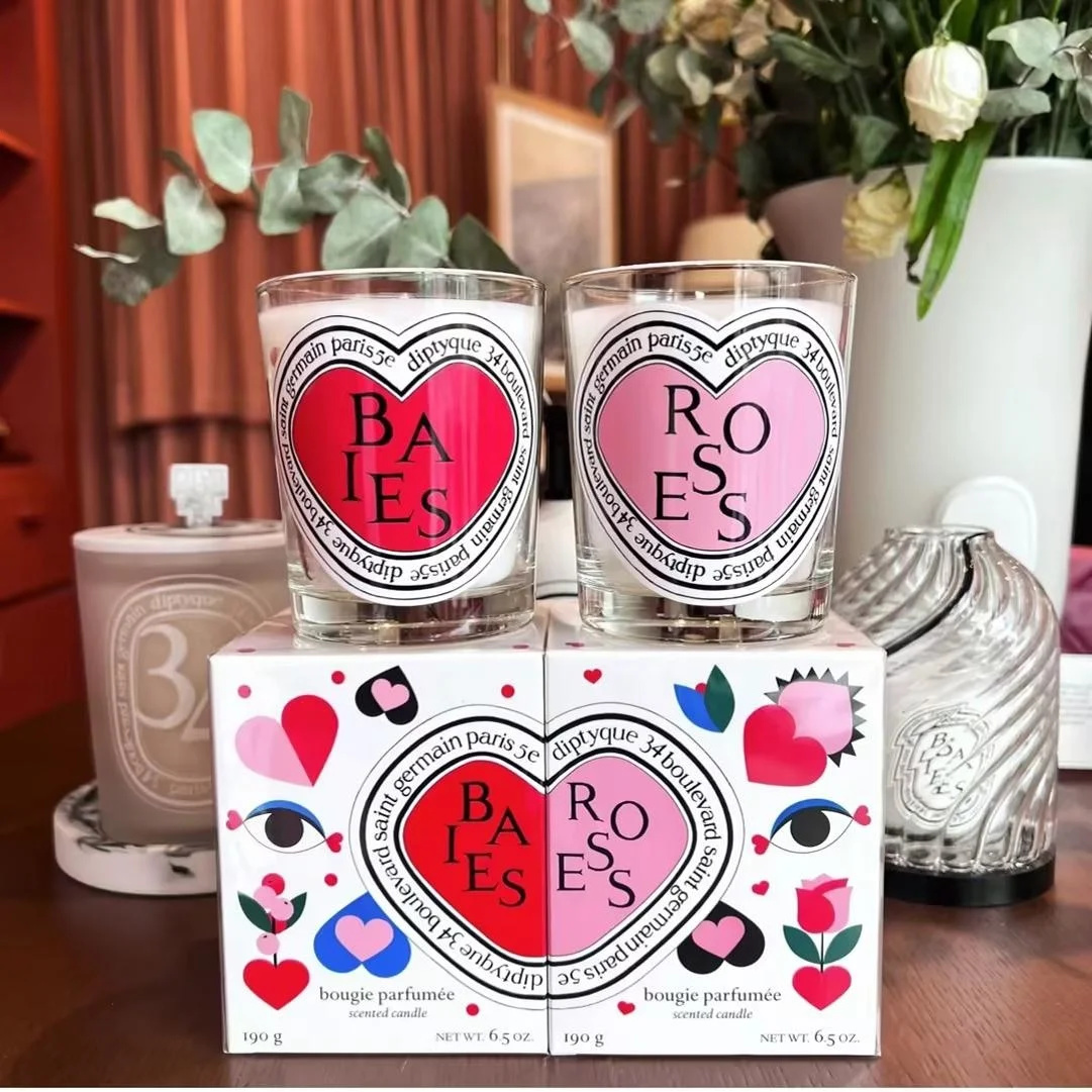 Romantic Limited Diptyques Can - огляд і ціна Quality Home Fragrance