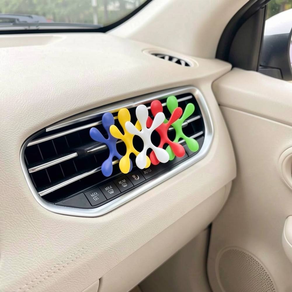 Car Vent Clip Air Freshener wi - огляд і ціна Home Fragrance Options