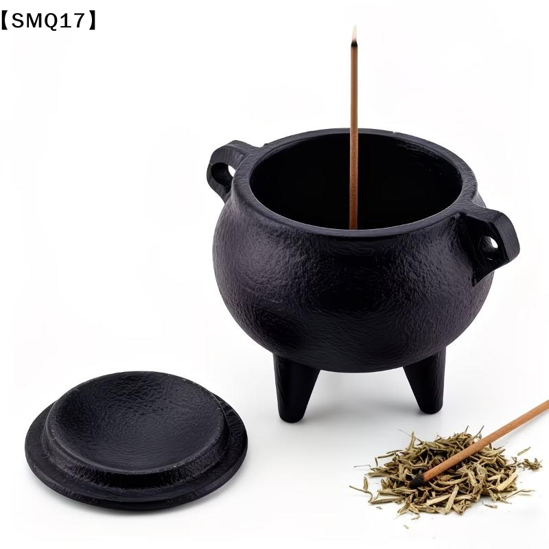 Mini Cast Iron Sandalwood Ince - огляд і ціна Home Fragrance Miniso