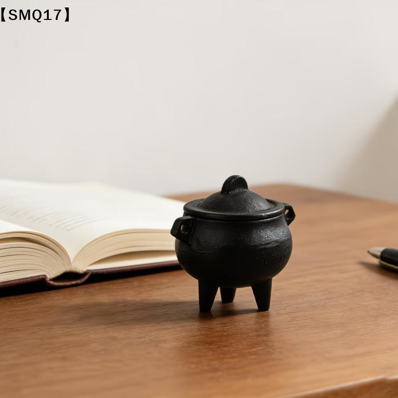 Mini Cast Iron Sandalwood Ince - огляд і ціна Home Fragrance Miniso