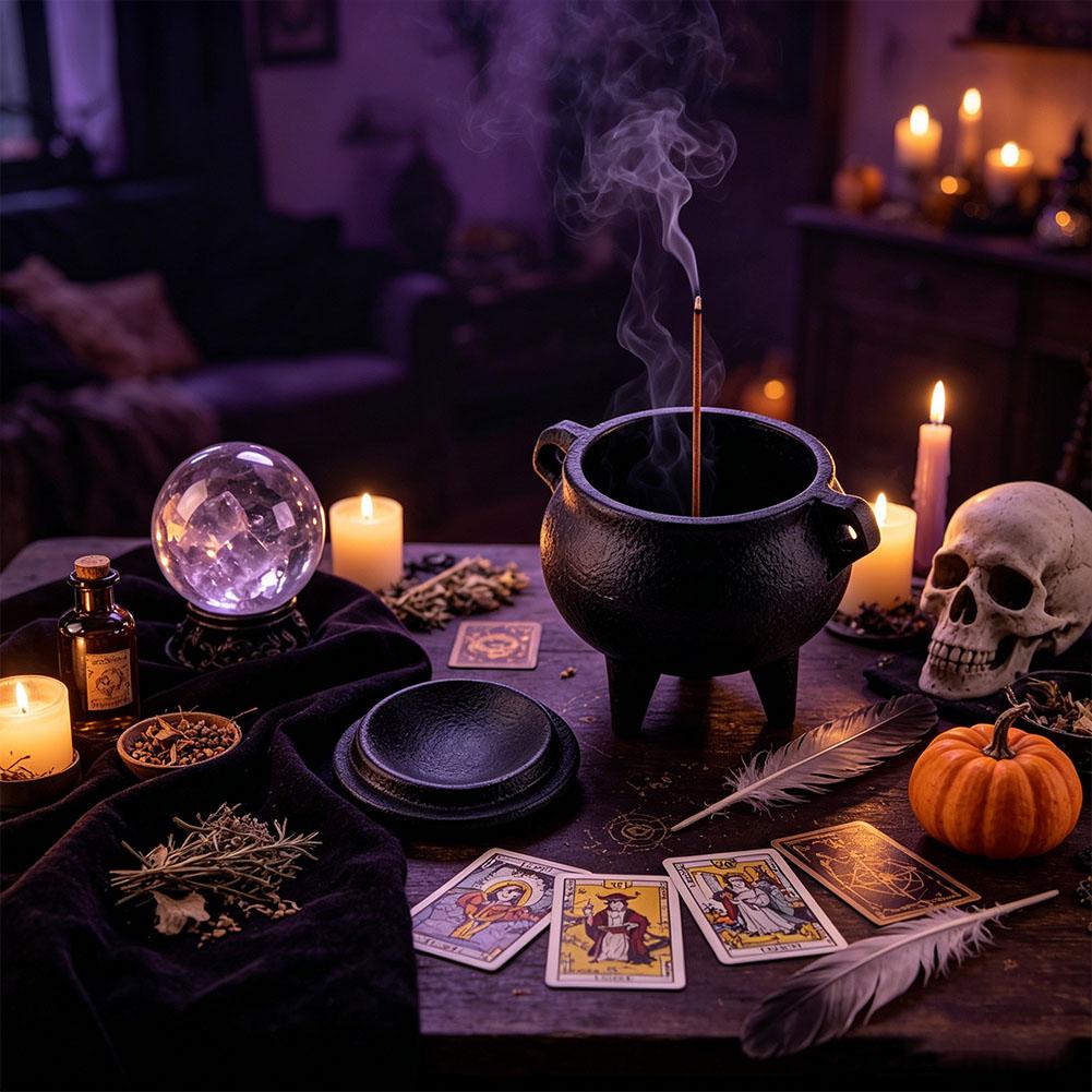 2026 Creative Halloween Decora - огляд і ціна Home Fragrance Miniso