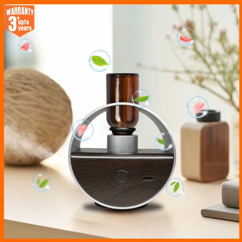 Essential Oil Diffuser Aroma D - огляд і ціна Home Fragrance With Essential Oils