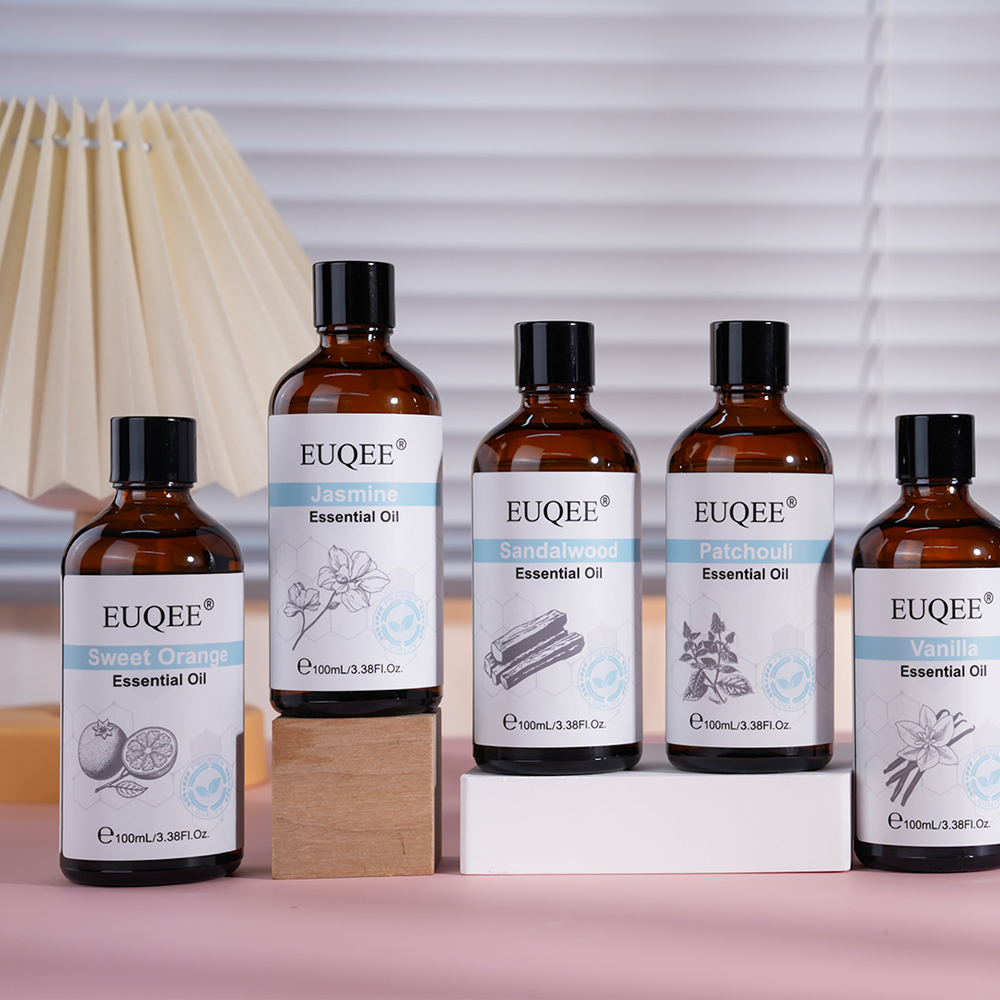 30ml 100ml Pure Natural Essent - огляд і ціна Home Fragrance Liquid