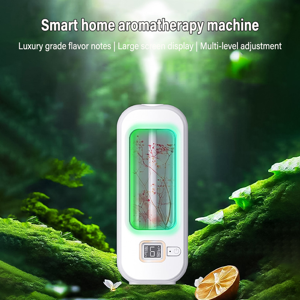 Aromatherapy Machine Automatic - огляд і ціна Home Fragrance H&M