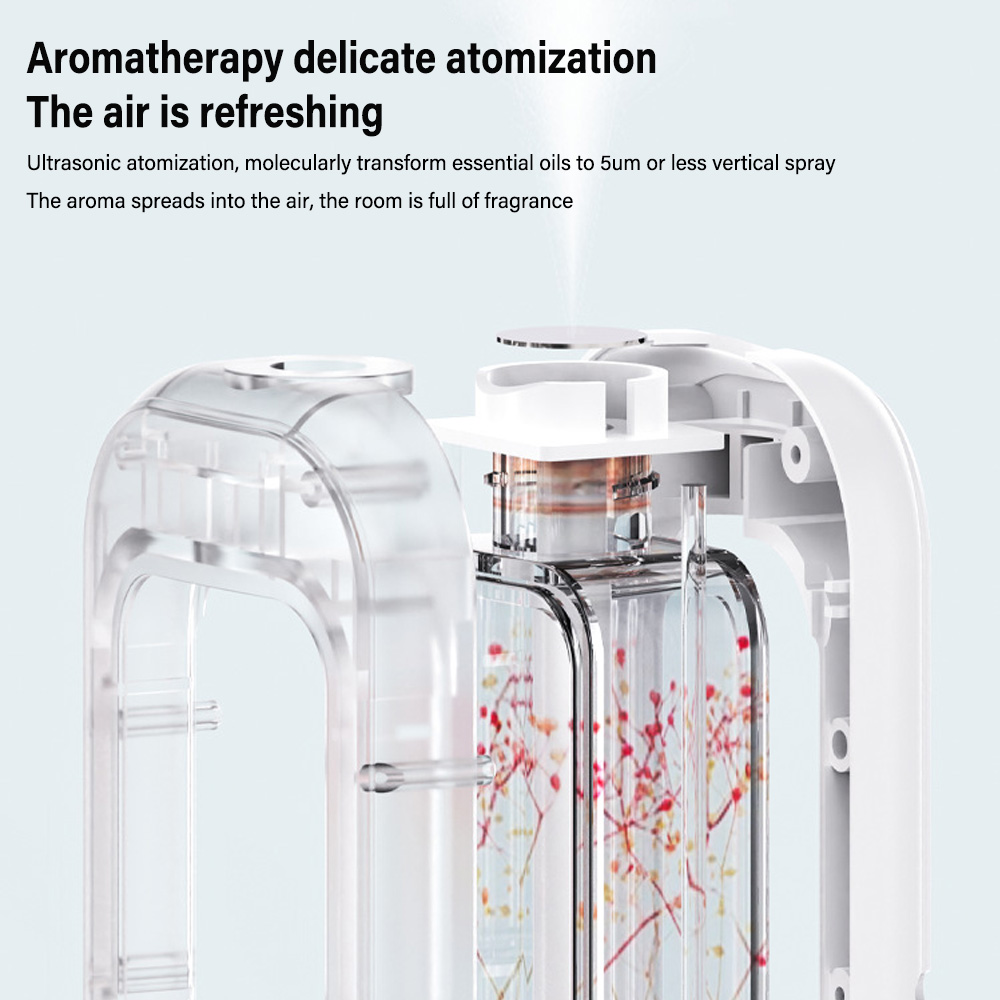 Aromatherapy Machine Automatic - огляд і ціна Home Fragrance H&M