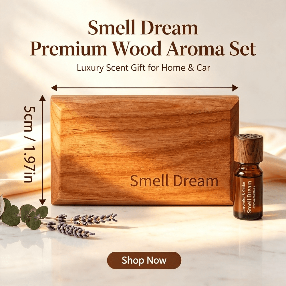 Car Air Freshener Teak Amber O - огляд і ціна Home Fragrance H&M