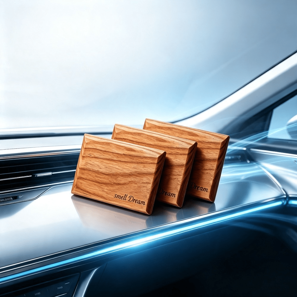 Car Air Freshener Teak Amber O - огляд і ціна Home Fragrance H&M